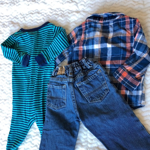 Adorable daytime/nighttime bundle - Picture 4 of 8